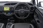 Toyota Yaris Hybrid Y20 2019 года (UK)
